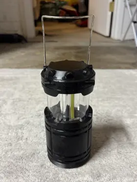 716053572868MPN 5 STAR SUPER DEALS Cob Led Lantern Ultra
