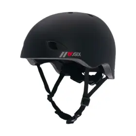 8637 80SIX Ride Helmet Led Light Youth Bike He