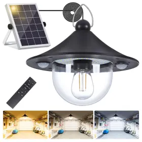 SD03US AALEDS Solar Lights Temper Daytime