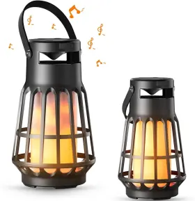 CLS-001 ACEQUICK Led Camping Lantern Speaker Noise