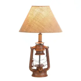 849179030377 ACTIFO Camping Lantern Table Lamp