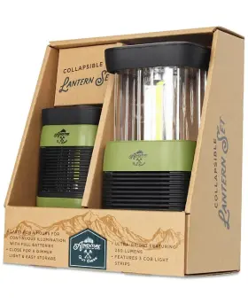 SM-60544 ADVENTURE Lanterns Set #2