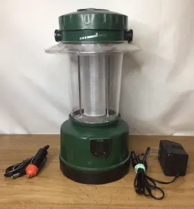 041498167547 ADVENTURIDGE Rechargeable Led Camping Lantern #2