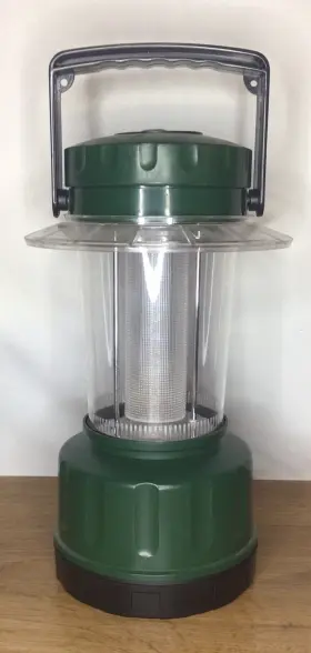 041498167547 ADVENTURIDGE Rechargeable Led Camping Lantern #3