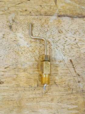 1010 AFC Ashflash Tip Cleaner Lever