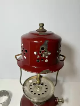 3006 AGM American Gas Lantern Air Lights Won Lit #2