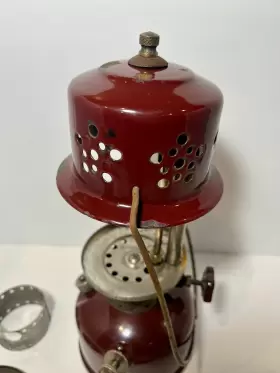 3006 AGM American Gas Lantern Air Lights Won Lit #3