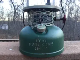 3020 AGM Kerosene Military Lantern #2