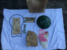 3020 AGM Kerosene Military Lantern #3