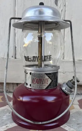 3025 AGM Lantern American Gas Lite