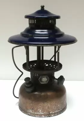 3618 AGM American Gas Camping Lantern #2