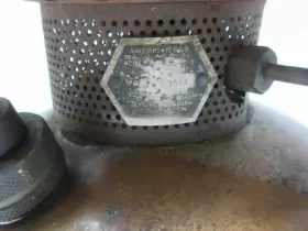 3618 AGM American Gas Camping Lantern #3