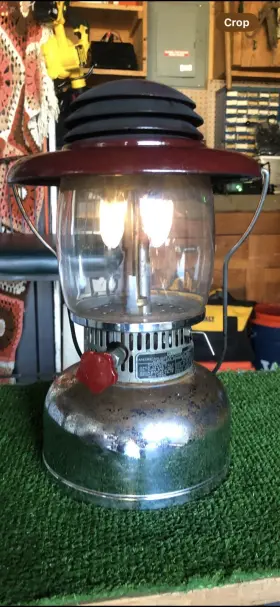 3718 AGM Lantern Macbeth Globe
