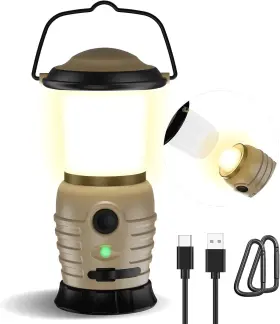 LYD-L50270 AIRHYDRA Camping Lantern Rechargeable Led Battery