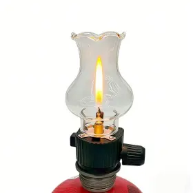 OS-601 ALASOUOY Camping Gas Lamp Lantern Butane Isobutane