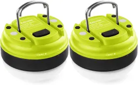 002106100548 ALLTROLITE Pack Led Camping Lantern Battery