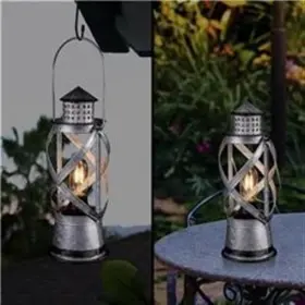 OAB140HH-S-SL ALPINE Lantern Led Lights Timer