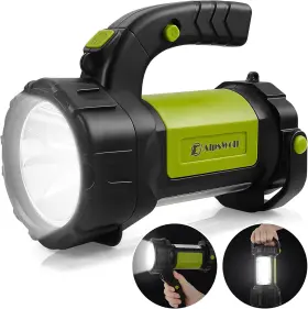 SPOTLIGHTS-006 ALPSWOLF Camping Lantern Rechargeable Led