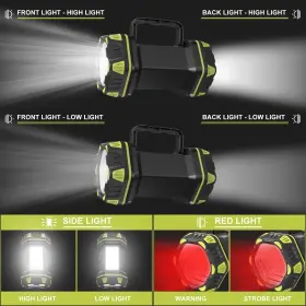 752811750871 ALPSWOLF Camping Lantern Rechargeable Led #2