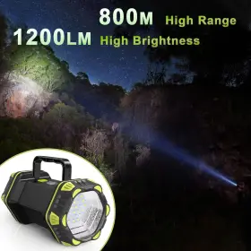 752811750871 ALPSWOLF Camping Lantern Rechargeable Led #3