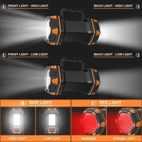 752811751250 ALPSWOLF Camping Lantern Rechargeable Led Capaci #3
