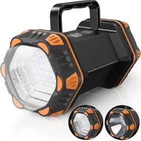 752811751250 ALPSWOLF Camping Lantern Rechargeable Led Capaci