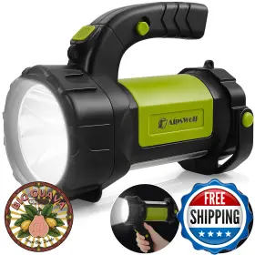 B08YF4VY7P ALPSWOLF Rechargeable Led Camping Lantern