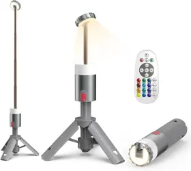 CLC24GAUSAP ALPSWOLF Camping Light Telescopic Lantern