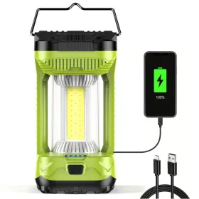 CLV310-G1 ALPSWOLF Camping Lantern Rechargeable Light