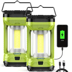 CLV310-G2 ALPSWOLF Camping Lantern Rechargeable Light Rech