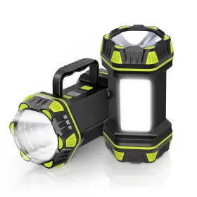 HC262G ALPSWOLF Pack Camping Lantern Rechargeable Led Capa