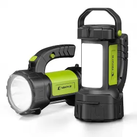 LEDT80G2USAP ALPSWOLF Camping Lantern Rechargeable Pack Led