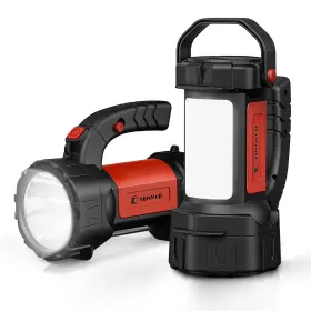 T80R2USAP ALPSWOLF Camping Lantern Rechargeable Pack Led