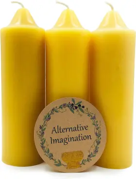 810009941590 ALTERNATIVE IMAGINATION Pack Emergency Candles
