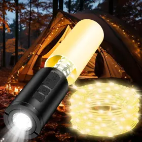 P840401409404 AM Camping Lantern Lights