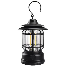 MC06 AMALUX Led Camping Lantern Dimmable Rechargeable Water