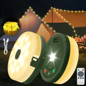 313100224208 AMASHOP-US Helesin Camping Light Rechargeable