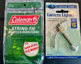 023172246878 AMERICAN CAMPER Nos Lantern Lighter Ignitor