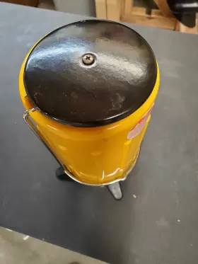 2160-BFB AMERICAN CAMPER Fuel Lantern Butane Propane #2