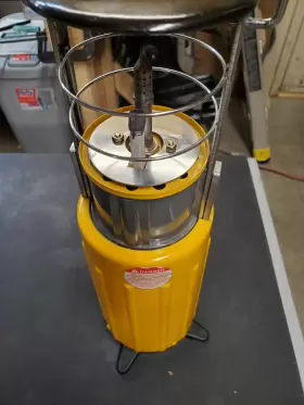2160-BFB AMERICAN CAMPER Fuel Lantern Butane Propane #3