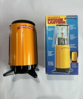 2160BF AMERICAN CAMPER Butane Lantern
