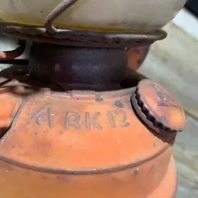 ARK12 AMERICAN CAMPER Kerosene Lantern Philippines #3