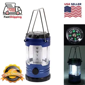 905148792164 AMZER Camping Lamp Compass Hurricanes Storms