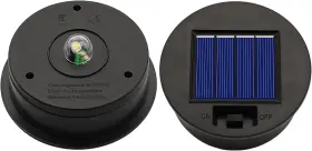 782950801097 ANGMLN Pack Solar Lights Top