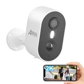ARC2-PRO ANRAN Security Cameras Wireless Battery Se