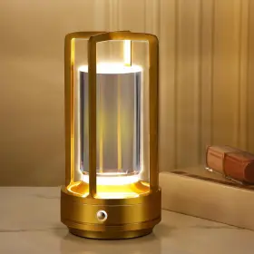 AN-LED-02 ANXINGTOOLS Table Lamp Cordless Battery Light