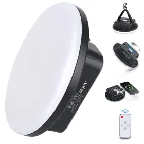 H3-7713 AOKVI Mah Led Camping Light Rechargeable Ste