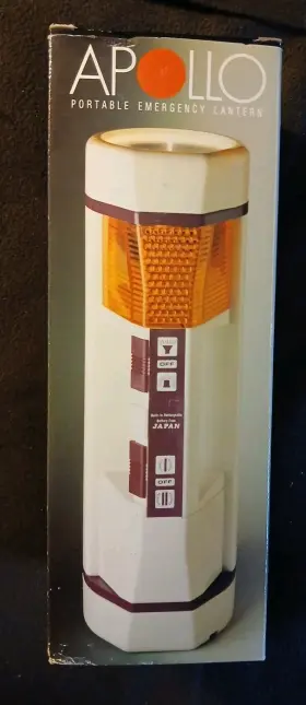2235R APOLLO Rechargeable Emergency Lantern Volts