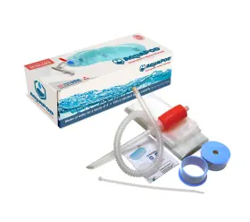 10APKLOK AQUAPODKIT Aquapod Bathtub Water Storage Bladder Bpa