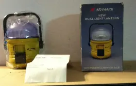 LL033 ARAMARK Dual Light Lantern Searchlight Box